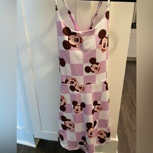 Disney tennis dress.